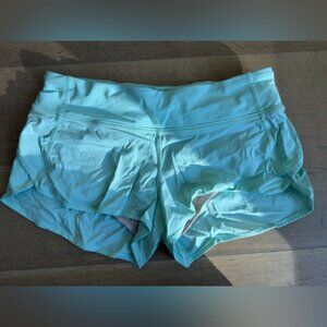 Lululemon Shorts – Size 6 2.5"